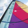 Photo: Hobie cat sail