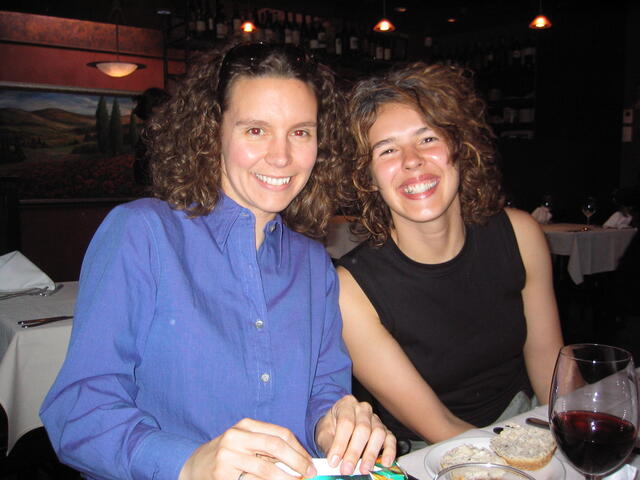 Nadine and Nadine