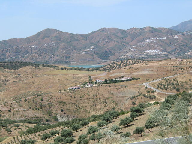 Andalucian countryside