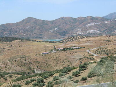 Photo: Andalucian countryside