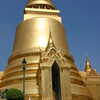 Photo: Wat Phra Kaew golden chedi