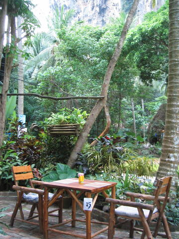 Ton Sai resort