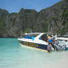 Photo: Tour boat