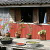 Photo: Drying spices, Ko Pan Yi