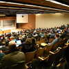 Photo: Spam conference audience