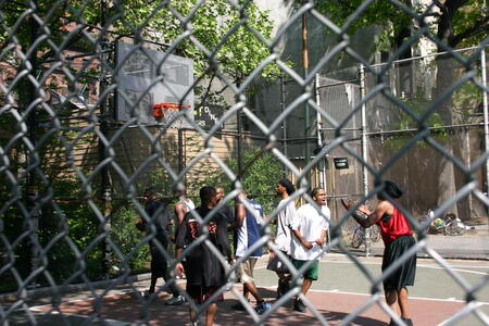 Photo: Basketball