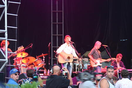 Photo: Blue Rodeo