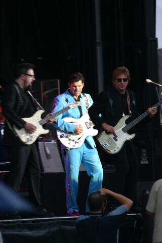 Chris Isaak