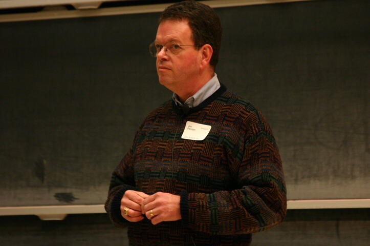 Jim Fenton, Cisco Systems, Inc.