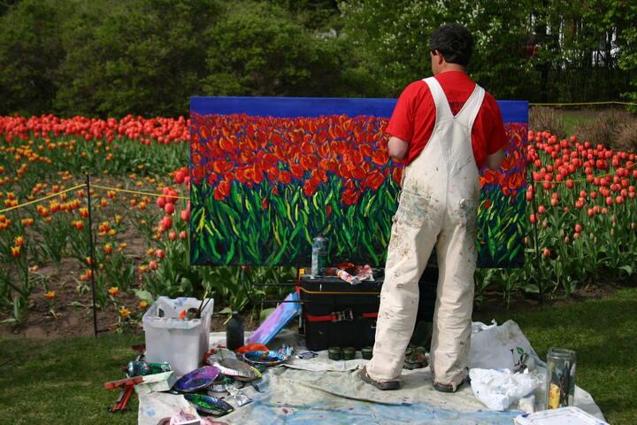 Canadian Tulip Festival