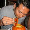 Previous: Chris with soup