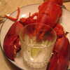 Photo: Lobster with G+T