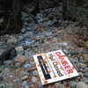 Photo: Trail Closed sign