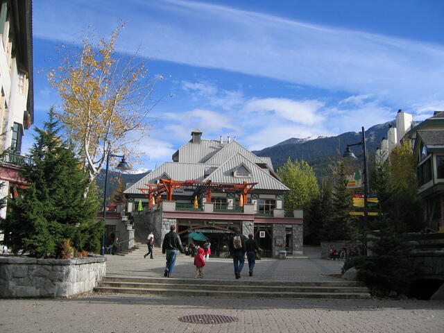 Whistler