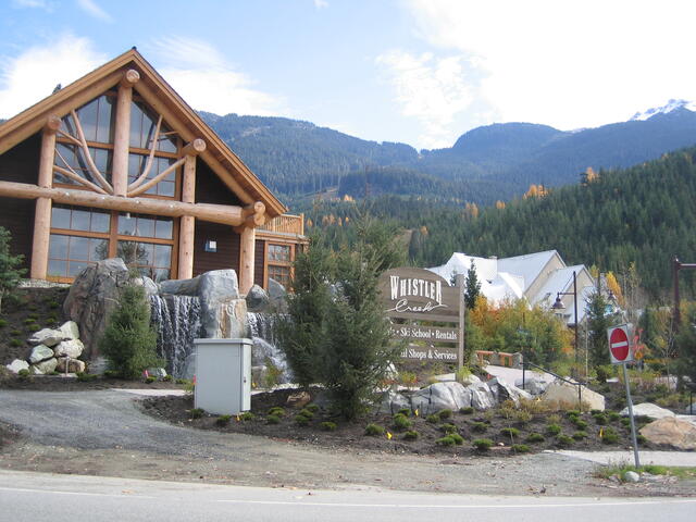 Whistler Creekside