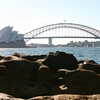 Photo: Sydney Opera House and Harbour Bridge