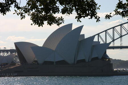 Photo: Sydney Opera House
