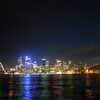 Photo: Sydney at night