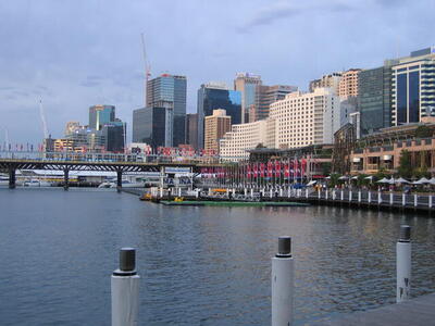 Photo: Darling Harbour