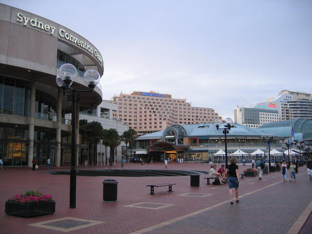 Sydney Convention Center