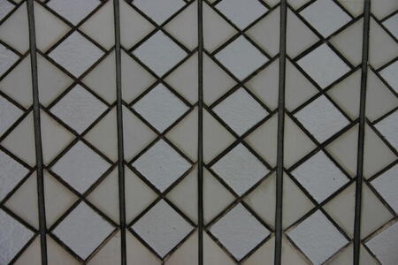 Photo: Sydney Opera House tiles