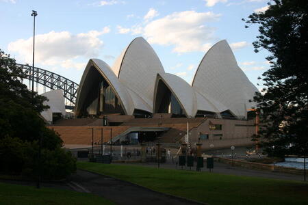 Photo: Sydney Opera House 