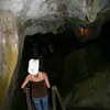 Photo: Entering Capricorn Caves
