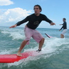 Photo: Surf lesson