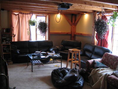 Photo: Living room