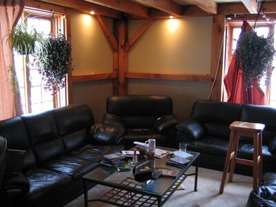 Photo: Living room