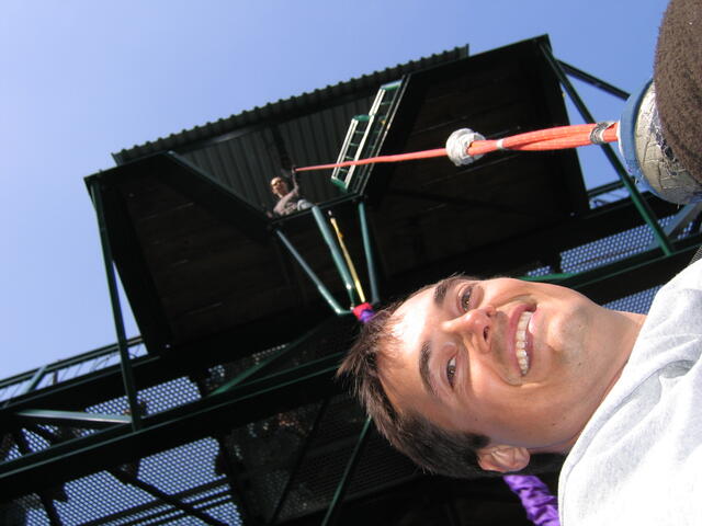 Bungee jump