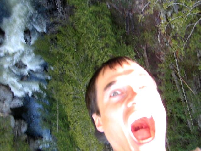 Bungee jump
