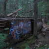 Photo: Train Wreck trail