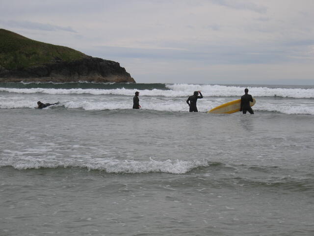 Surfers