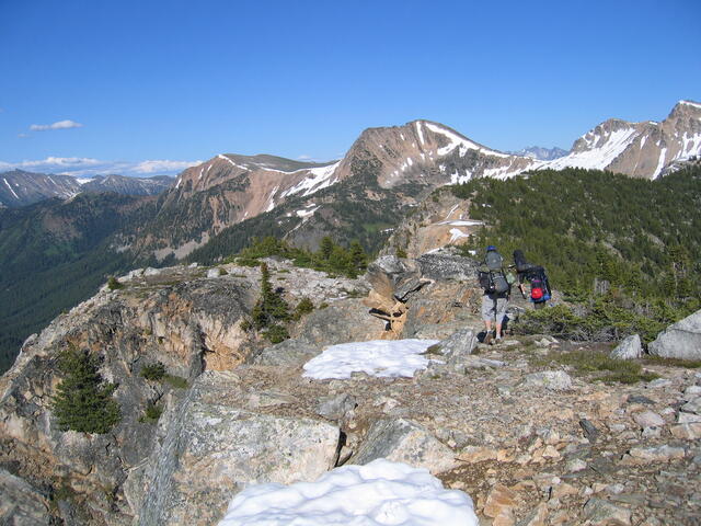 Stein Valley