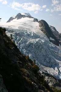 Photo: Matier Glacier