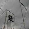 Previous: Ger on trapeze