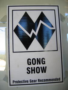 Photo: Gong Show