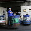 Photo: Blue carts