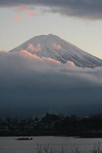 Photo: Mount Fuji