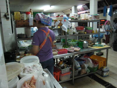 Photo: Thai cooking course