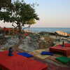 Photo: Beach restaurant
