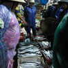 Previous: Fish market