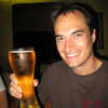 Photo: Ger with beer