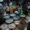 Photo: Fish market