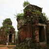 Photo: Cham ruins