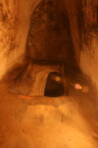 Photo: Cu chi tunnel