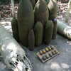 Previous: Bombs and shells