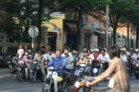 Photo: Ho Chi Minh City