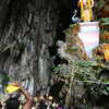 Photo: Entering Batu Caves